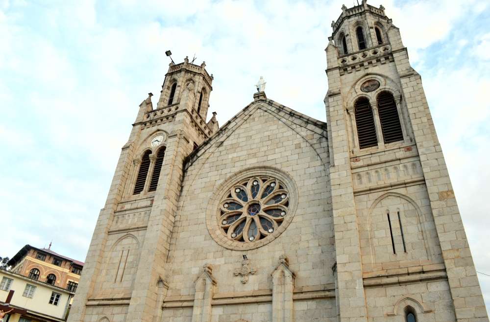 Reviens Seigneur, pour l’amour de tes serviteurs