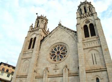 Reviens Seigneur, pour l’amour de tes serviteurs