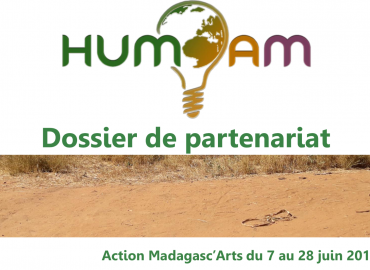 Action MADAGASC’ARTS, Campus Arts et Métiers de Paris