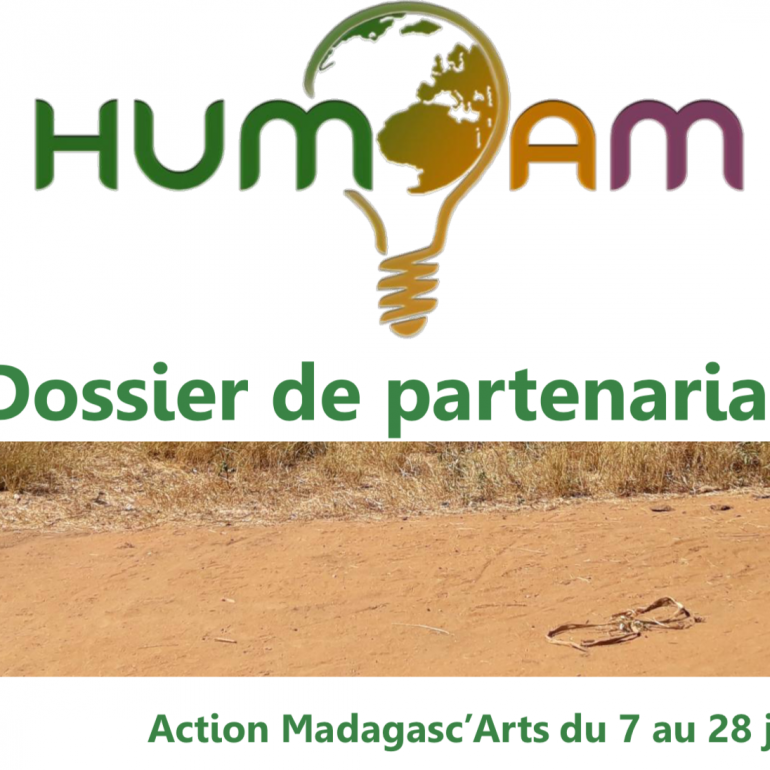 Action MADAGASC’ARTS, Campus Arts et Métiers de Paris