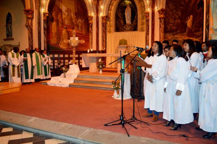 Fiangonana Katolika Malagasy eto Toulouse (FKMT) ANCMF