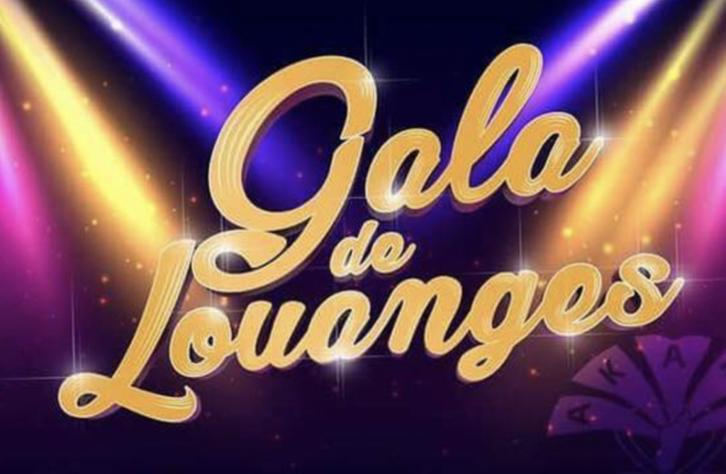 Gala de Louanges